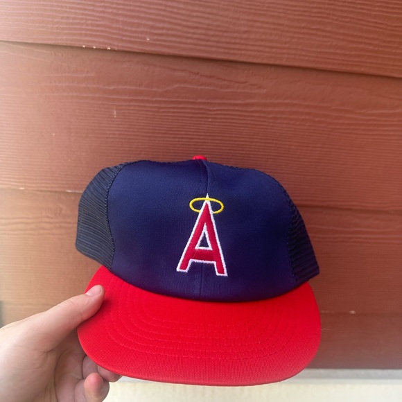 MLB Other - Vintage Los Angeles Angels SnapBack